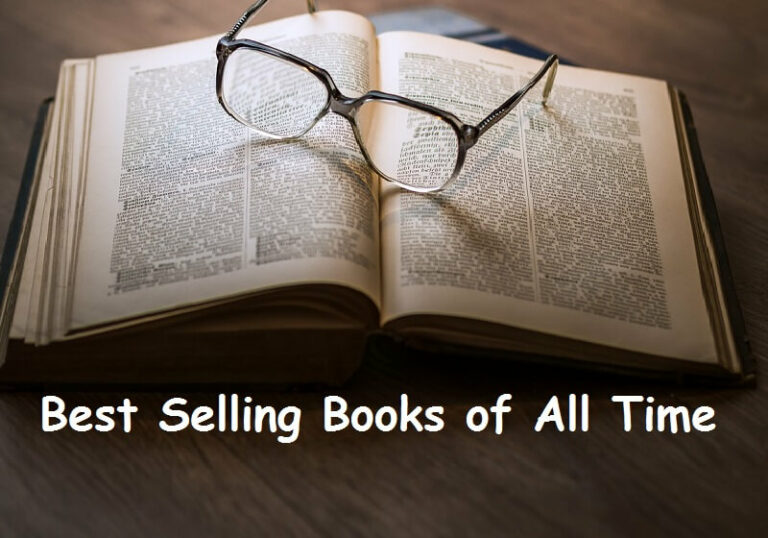 Top 10 must read books of all time & famous English novels