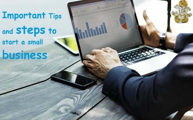Starting a small business