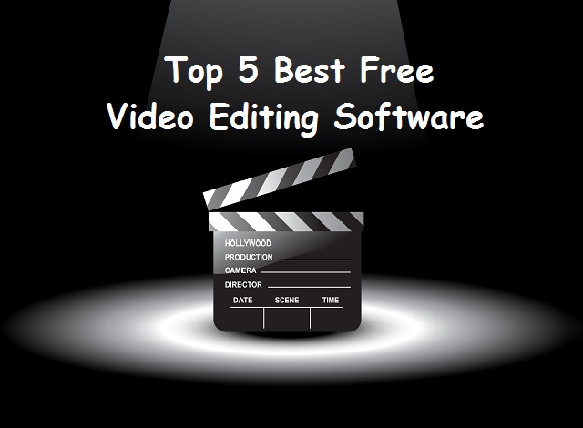 top 5 best free video editing software top 5 best free video editing software