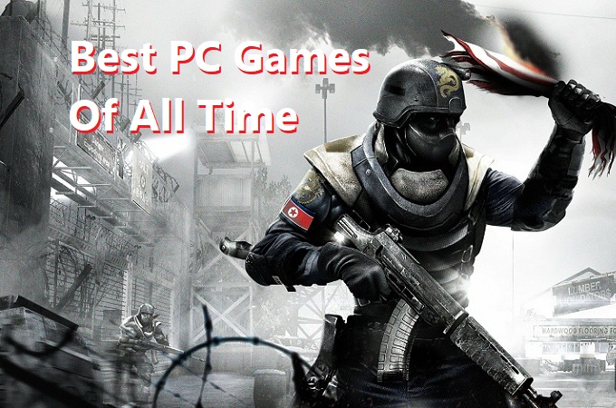 Best PC Games Of All Time