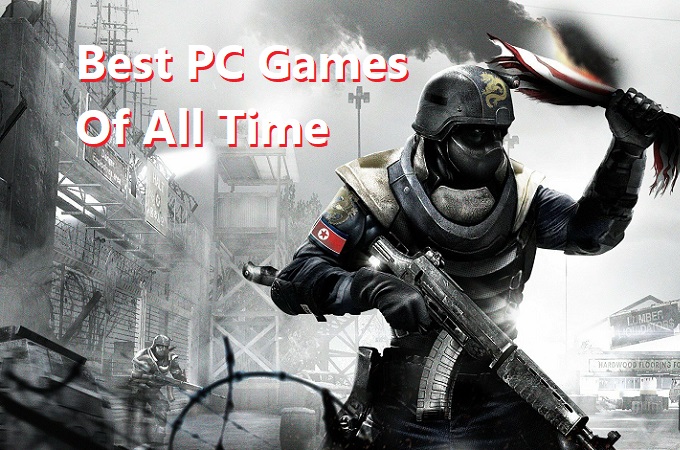 The Best PC Games Of All Time