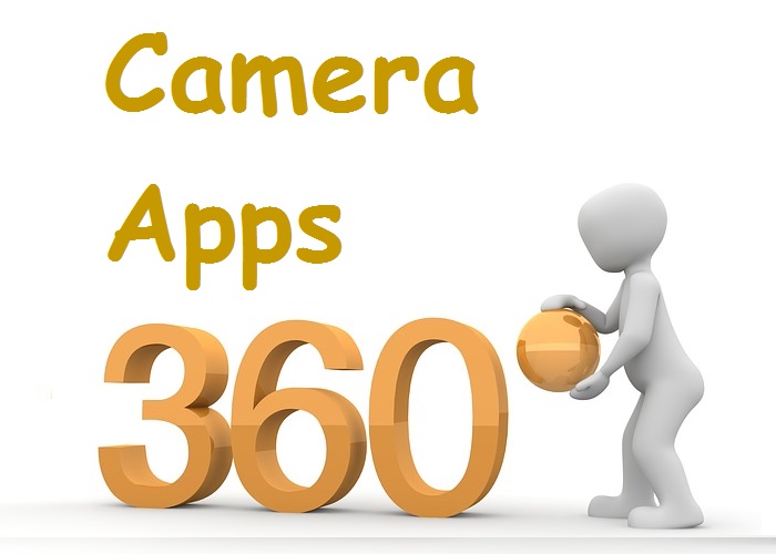 360 camera apps