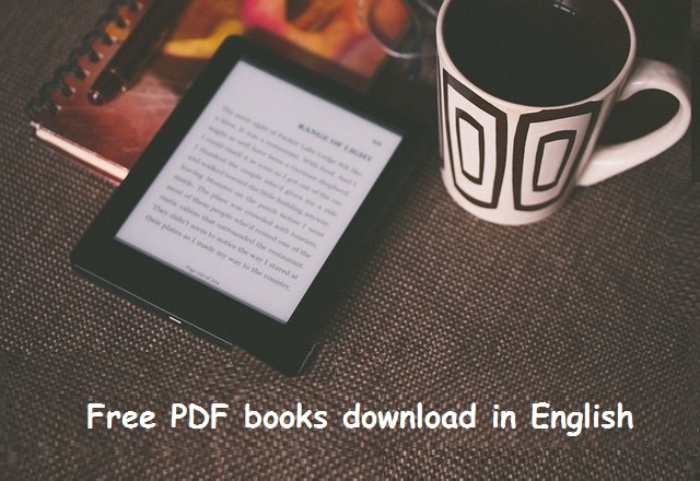 Free PDF books download in English