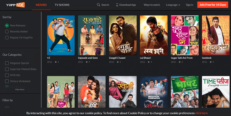 Marathi movie download website list