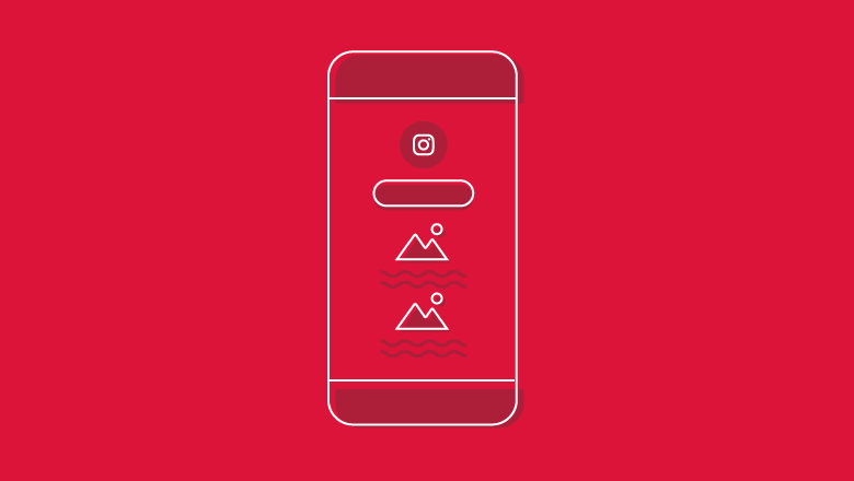 Instagram Landing Pages