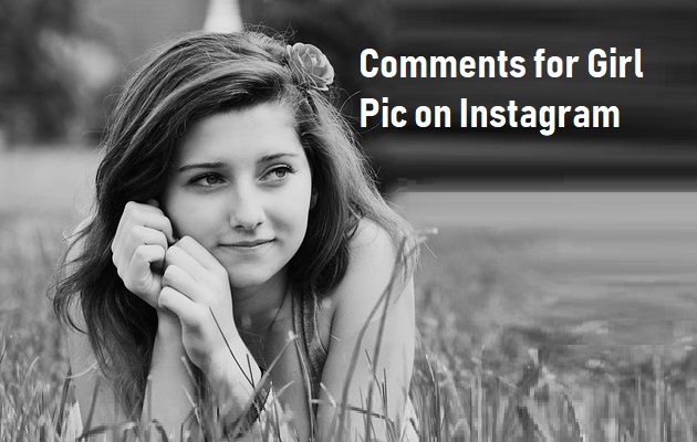 Top 500 Best Comments For Boys Pic And Girl Profile Picture