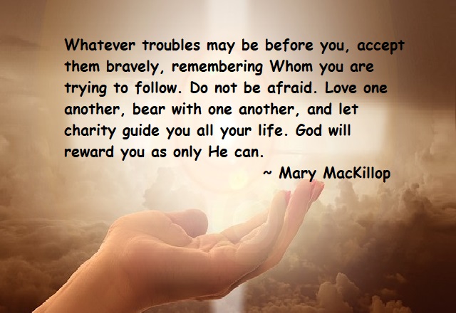 Mary MacKillop