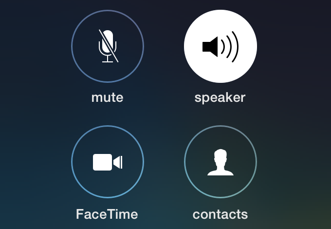 How much data does FaceTime Audio use