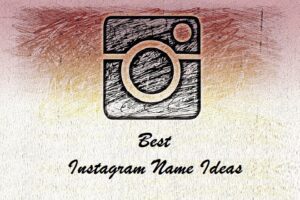 1001 + Instagram Name Ideas based on personality to get followers.