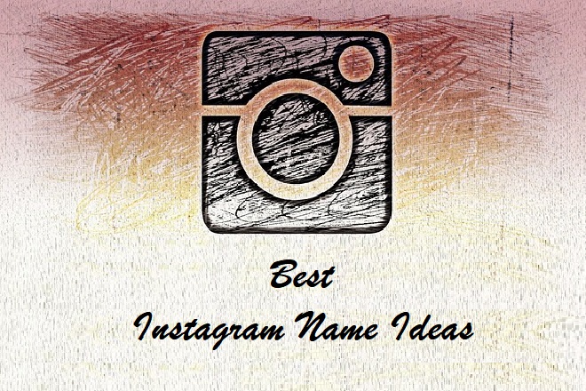 Instagram Name Ideas