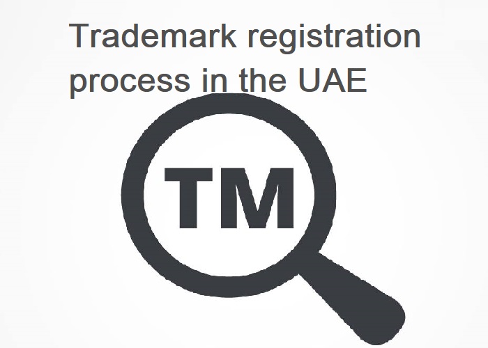Trademark registration process in the UAE