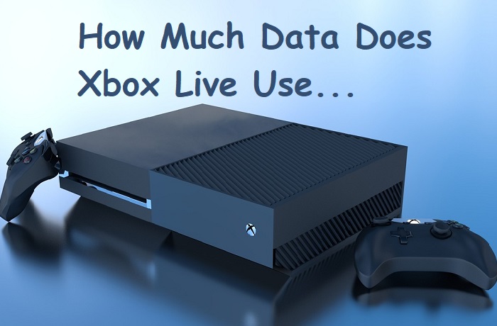 How Much Data Does Xbox Live Use (LATEST UPDATE)