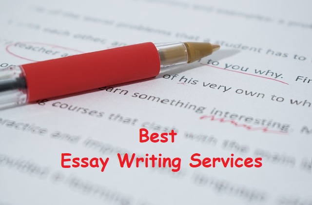Best essay writing companies