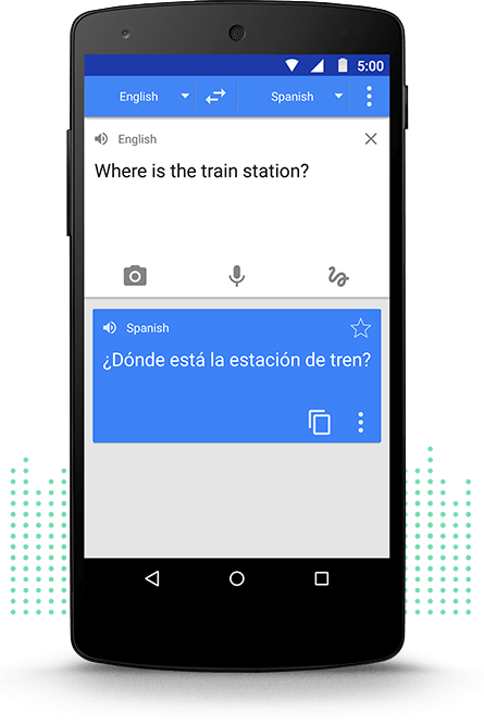 All About Google Translate - Full Features Details Google Translator