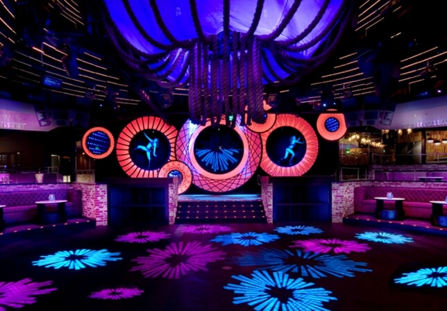 LED Tread Lighting