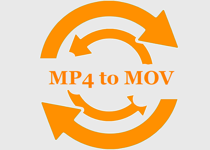 MP4 to MOV