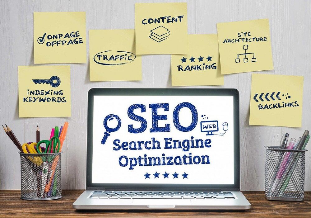 Importance of SEO for small businesses