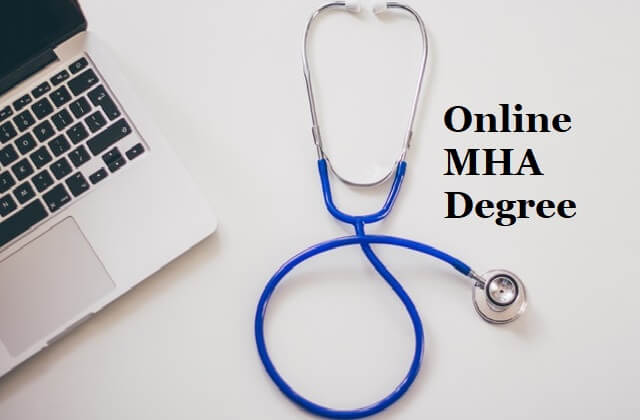 Most affordable online MHA programs