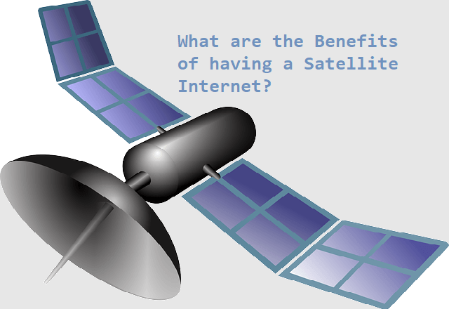 Satellite Internet