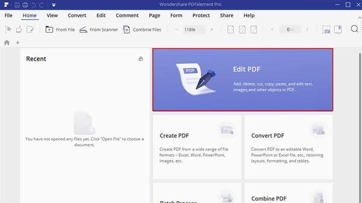 Best PDF File Editors for Windows