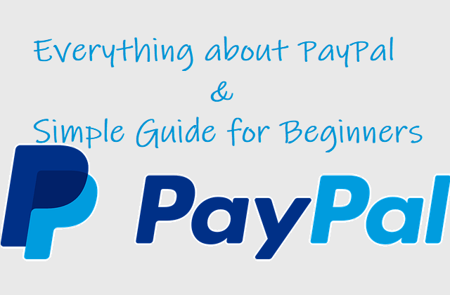 paypal sign up