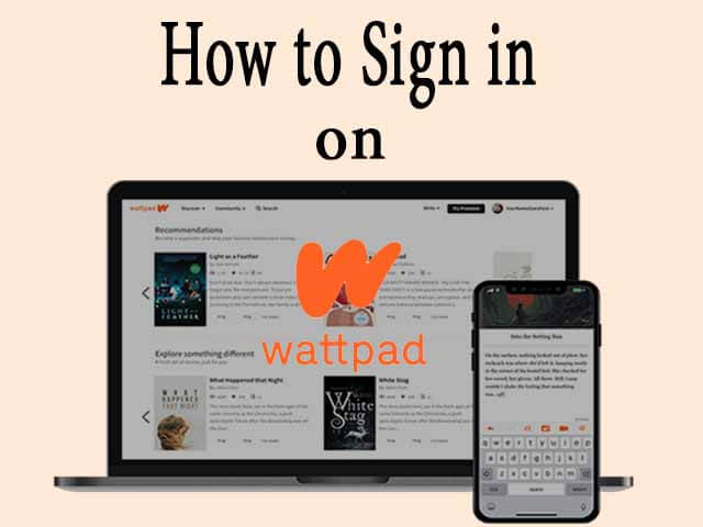 How to create Wattpad Account