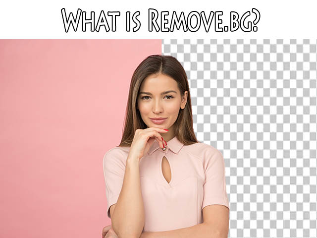 FREE - Easy way to Remove Background from Photo, Image