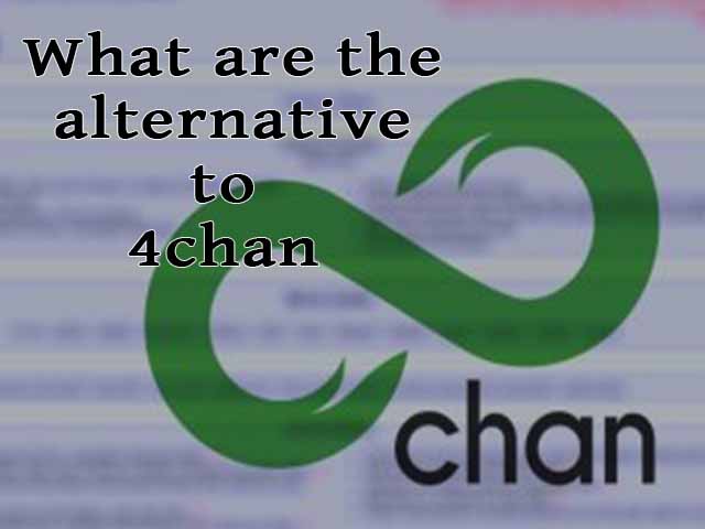 Sites Like 4chan