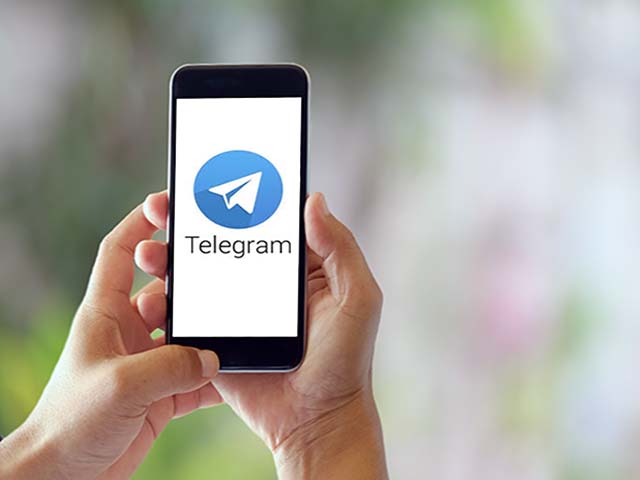 Telegram App