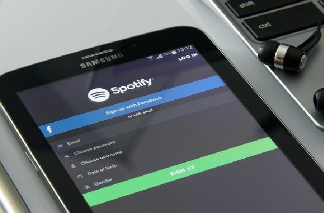 How to change Username in Spotify