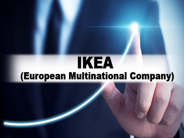 IKEA (European Multinational Company)