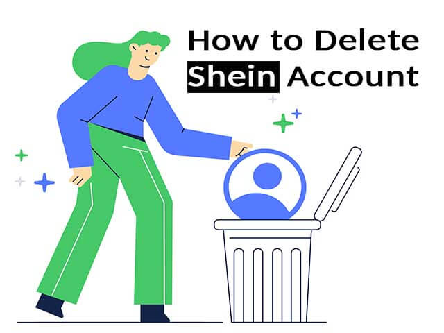 How to Delete Shein Account