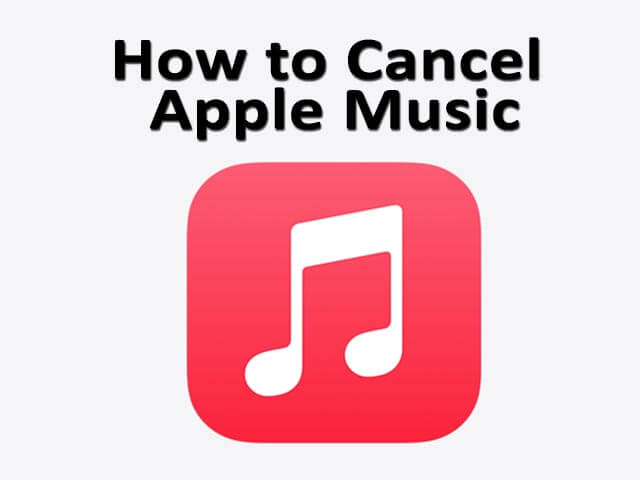 How to Cancel Apple Music Subscription