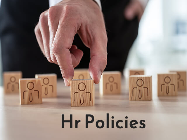 What are HR Policies (Human Resource Policies)