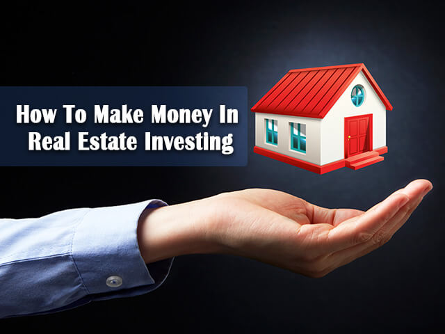 Make money real estate investing crocs financial statements