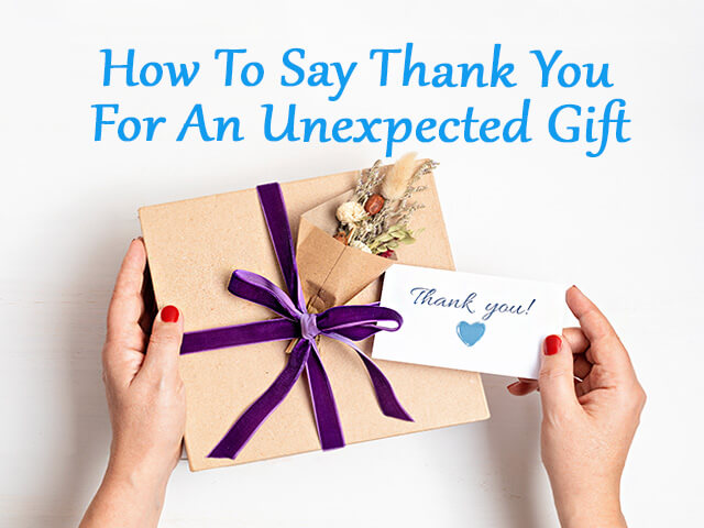 25 Creative & Unique Thank You Gifts - Crazy Little Projects