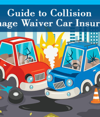Guide to Collision Damage Waiver Car Insurance