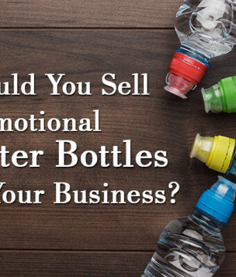 Should You Sell Promotional Water Bottles At Your Business?