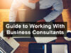 Guide to Working With Business Consultants