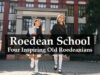 Roedean School: Four Inspiring Old Roedeanians