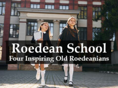 Roedean School: Four Inspiring Old Roedeanians