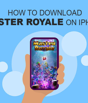 How to download Master Royale on iPhone?