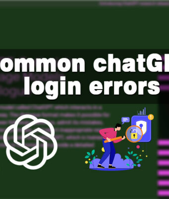 Common ChatGPT Login Errors