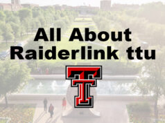 All About Raiderlink TTU