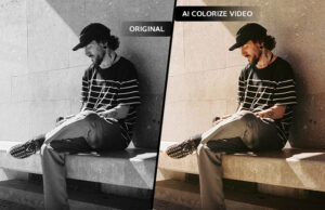 AI Colorize Video: How to Colorize Black and White Videos with Minimum Efforts