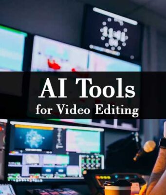AI Tools for Video Editing