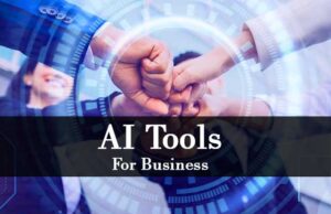 Best AI Tools For Business