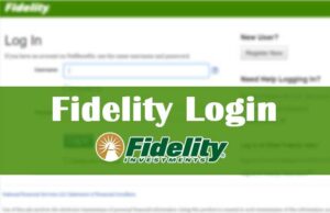 Fidelity Login Help and FAQ