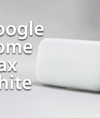 Google Home Max White Review: Features, Pros, and Cons