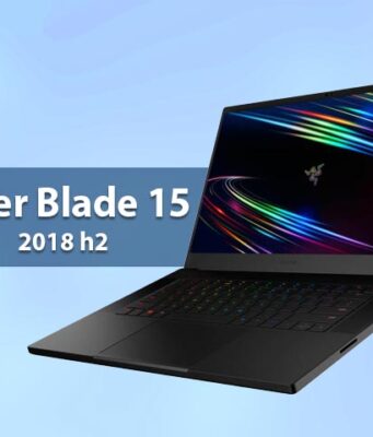 Razer Blade 15 2018 h2 Gaming Laptop (Features, Price, and Review)